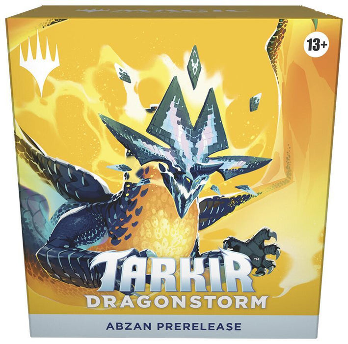 Magic the Gathering Tarkir Dragonstorm Prerelease (Abzan)