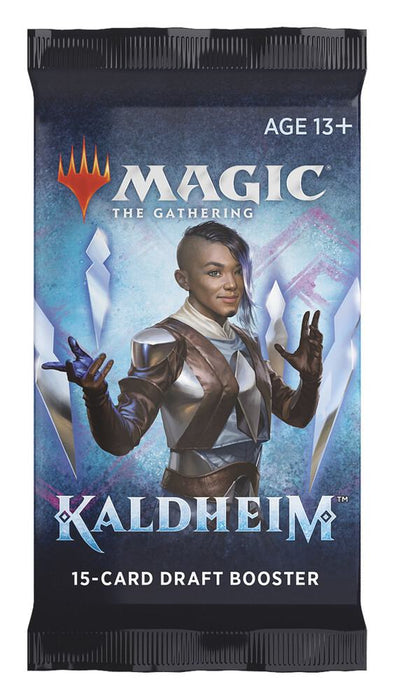 Magic the Gathering: Kaldheim Draft Booster Pack