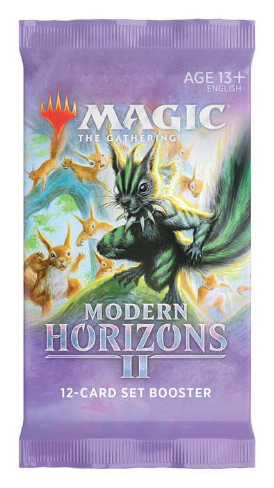 Magic the Gathering: Modern Horizons 2 Set Booster Pack