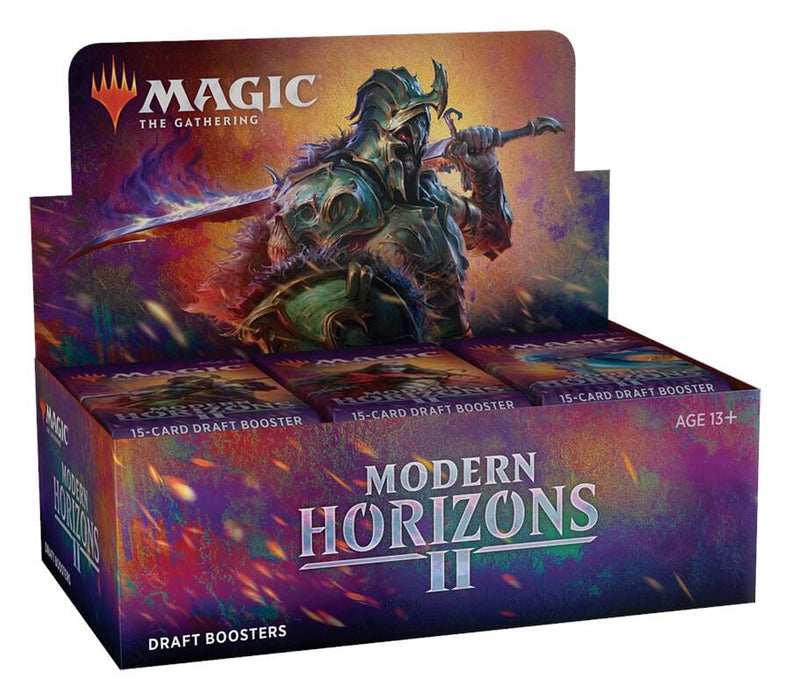 Magic the Gathering: Modern Horizons 2 Draft Booster Box