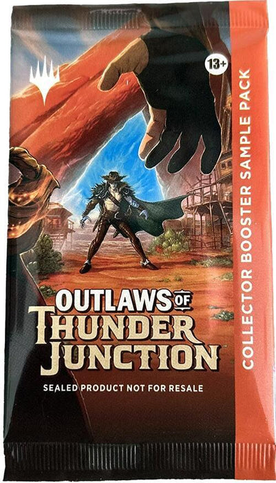 Magic the Gathering: Outlaws of Thunder Junction Collector Booster Pack