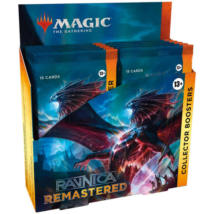 Magic the Gathering: Ravnica Remastered Collector Booster Pack