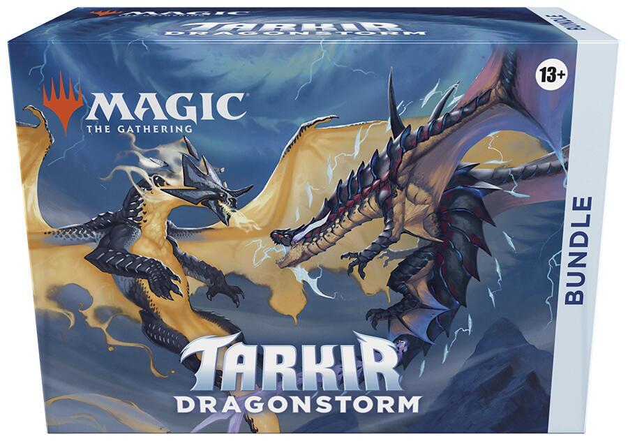 Magic the Gathering Tarkir Dragonstorm Bundle