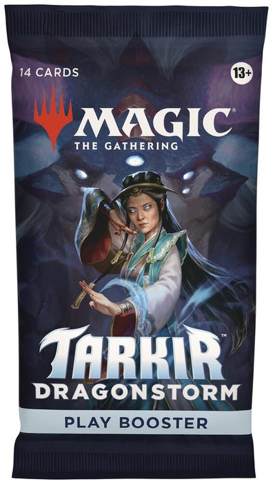 Magic the Gathering Tarkir Dragonstorm Play Booster Pack