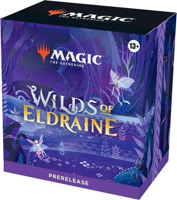 Magic the Gathering: Wilds of Eldraine Prerelease Kit