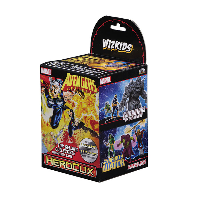 Marvel HeroClix: Avengers Infinity Factory Set