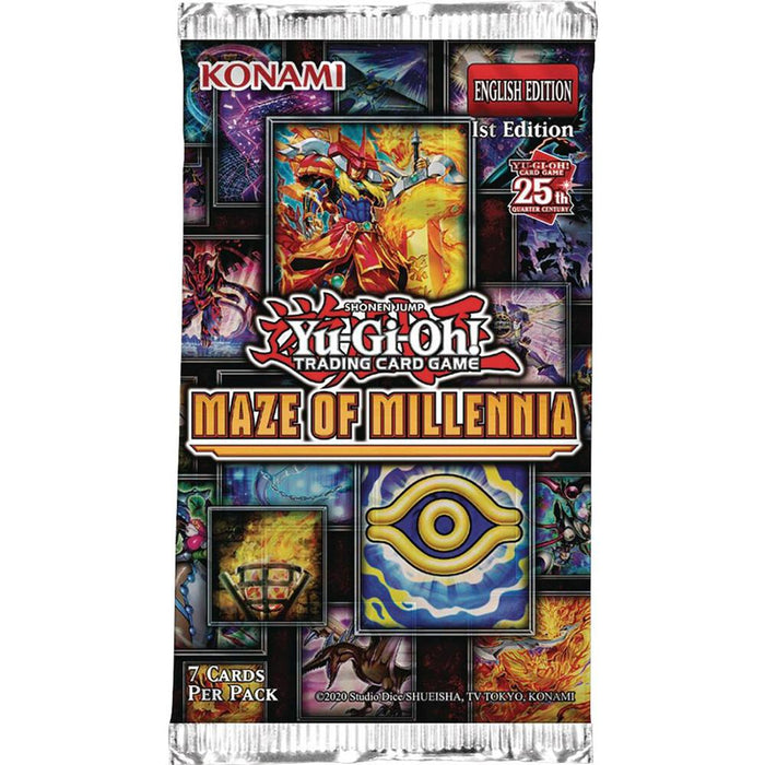 Maze of Millennia Booster Pack