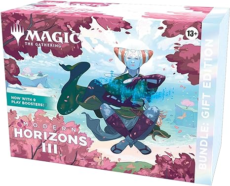 Magic the Gathering: Modern Horizons 3 Gift Bundle — Game Haven
