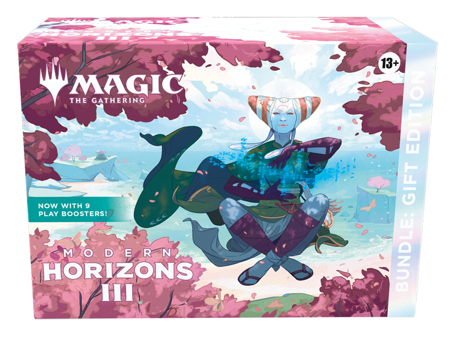 *** PREORDER *** Modern Horizons 3 Bundle: Gift Edition