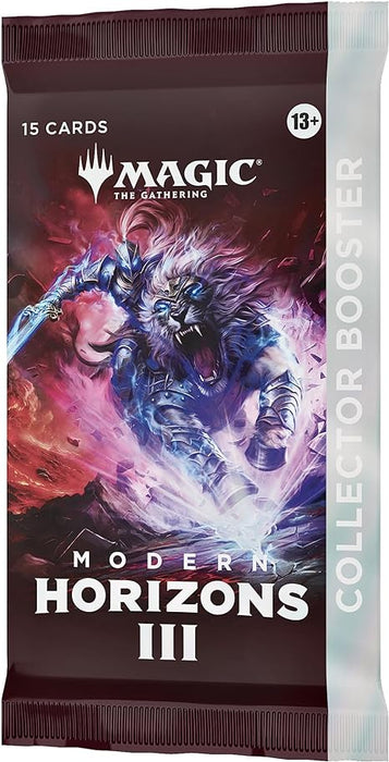 Magic the Gathering: Modern Horizons 3 Collector Booster Pack