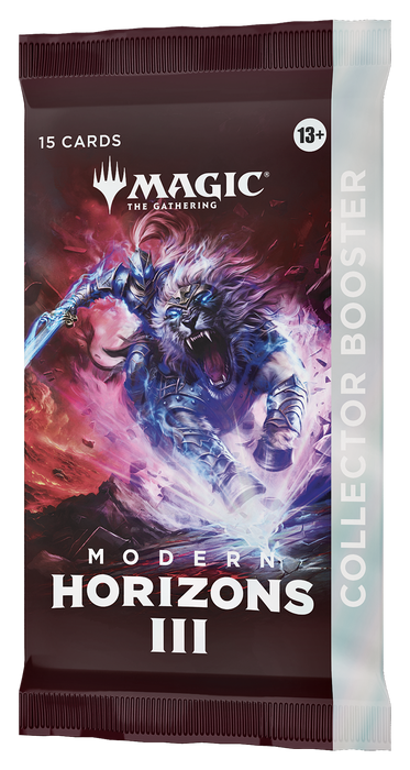 Magic the Gathering: Modern Horizons 3 Collector Booster Pack