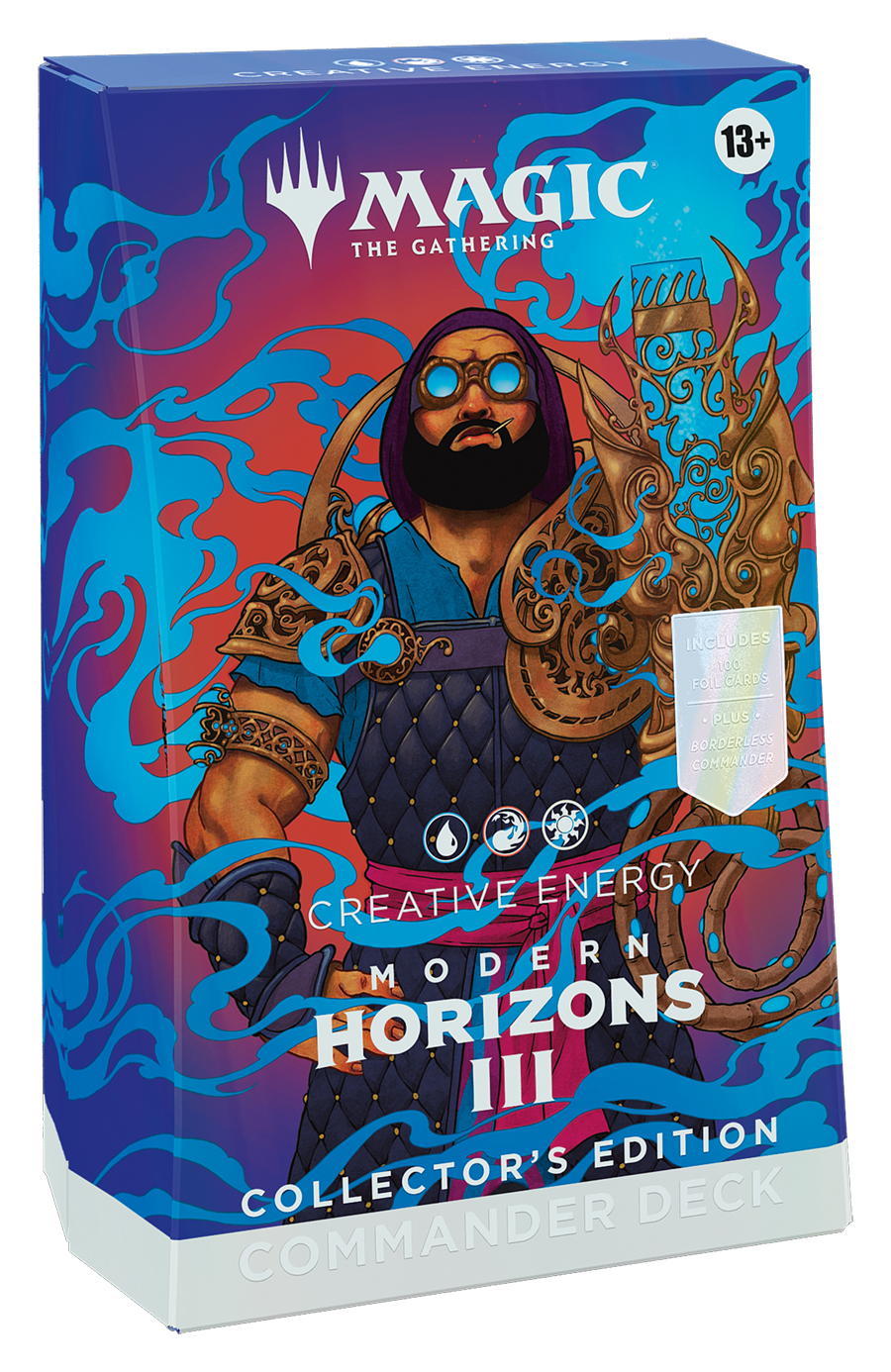 Magic the Gathering: Modern Horizons 3 Commander Deck