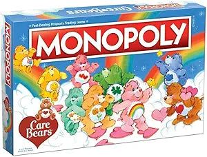 Monopoly: Care Bears