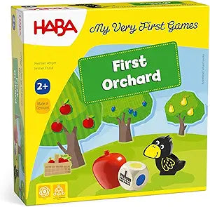 My Very First Games: My First Orchard