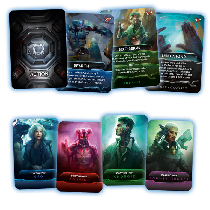 Nemesis: Aftermath Expansion