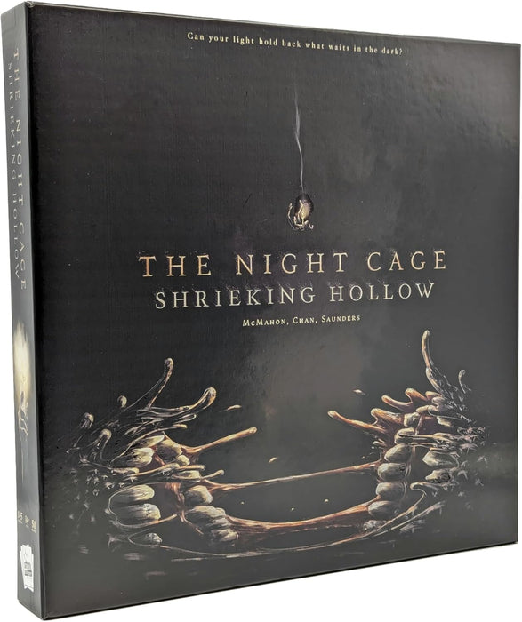 Night Cage: The Shrieking Hollow Expansion