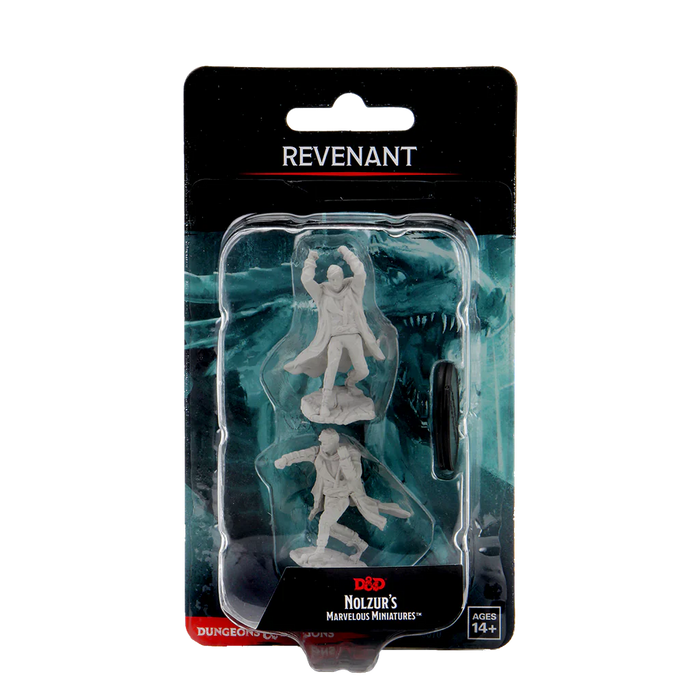 Nolzur's Marvelous Minis: Revenant