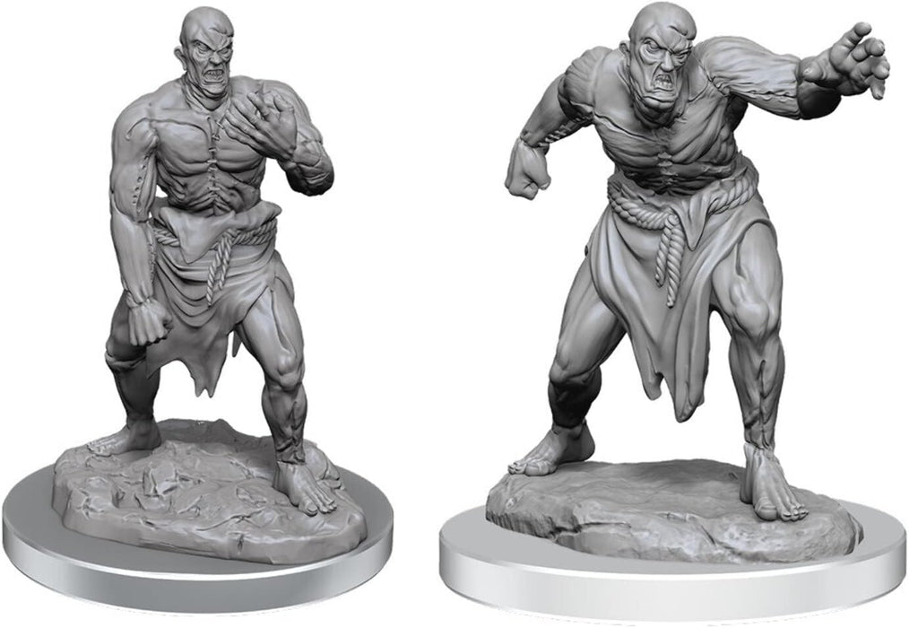 Nolzur's Marvelous Minis: Flesh Golems