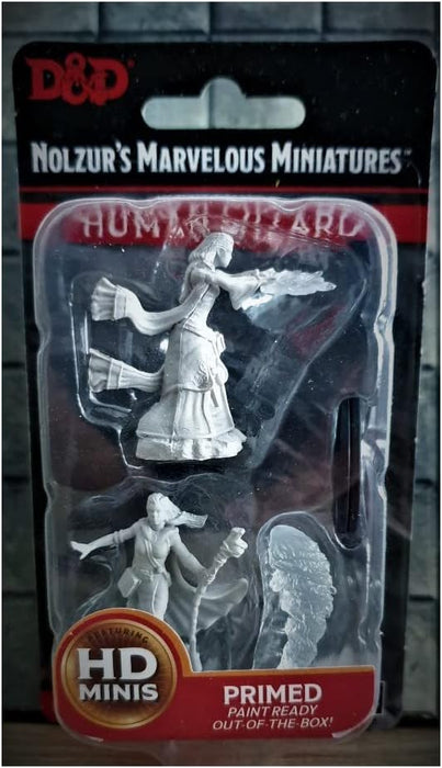 Nolzur's Marvelous Minis: Female Human Wizard