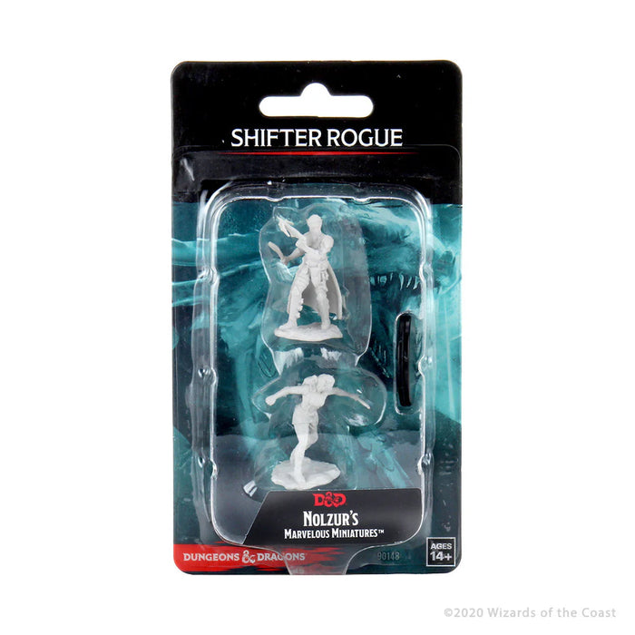 Nolzur's Marvelous Minis: Shifter Rogue Female