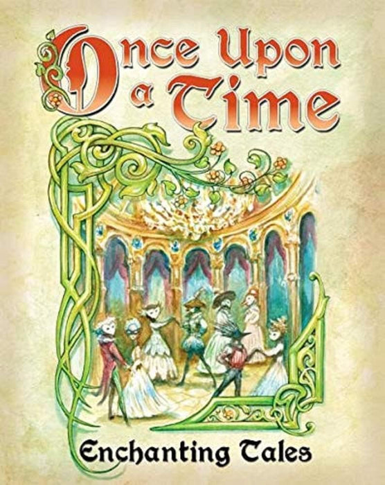 Once Upon A Time: Enchanting Tales