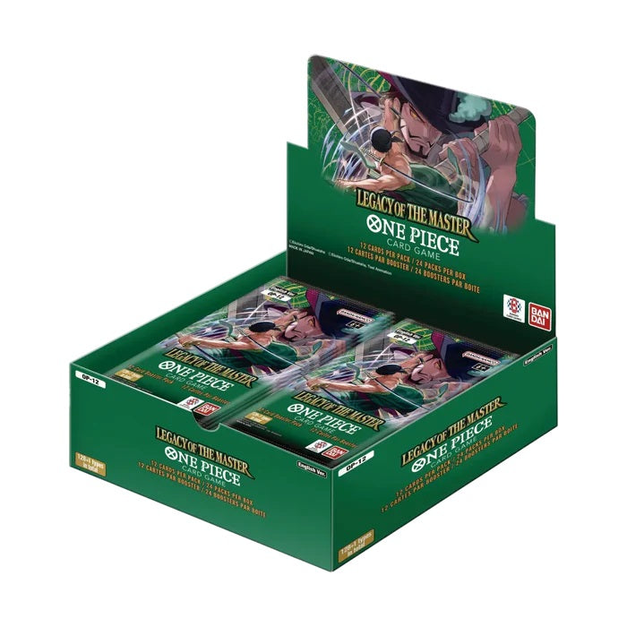 one piece booster box english Which is the difference between these boxes : r/OnePieceTCG What inside the box Carrying On His Will Booster