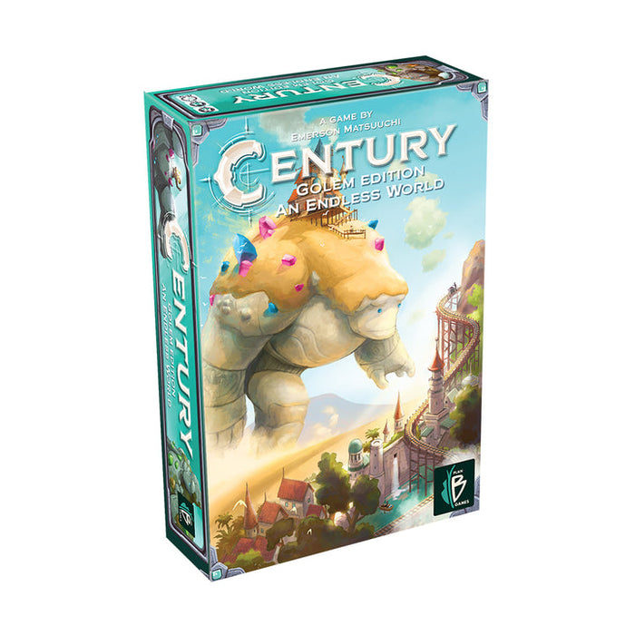 Century Golem Endless World