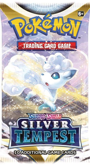 Pokemon: Silver Tempest Booster Pack