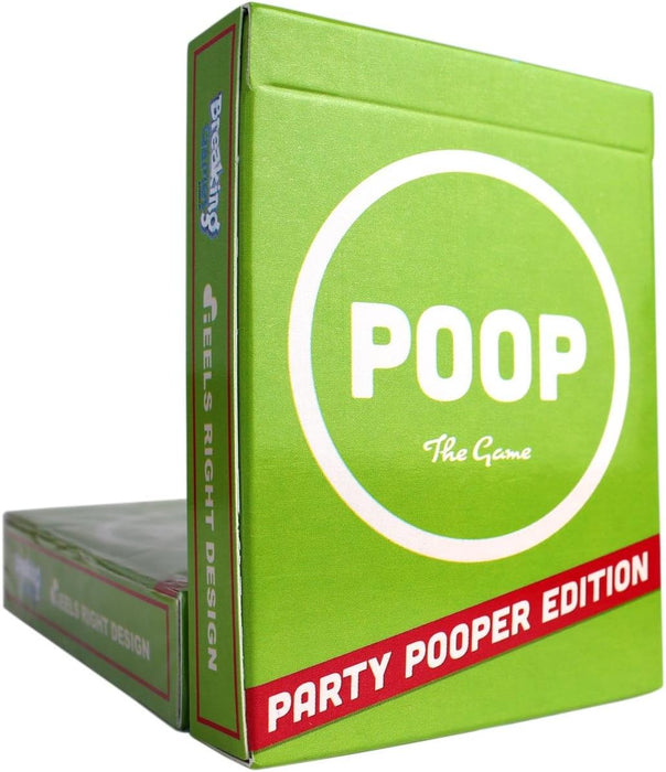 POOP: Party Pooper Edition