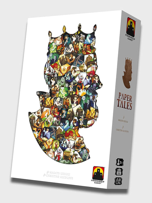 Paper Tales: Beyond the Gates