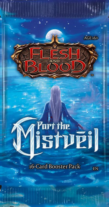 Flesh & Blood: Part The Mistveil Booster Pack