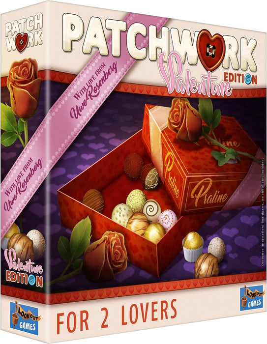 Patchwork Valentine's Day