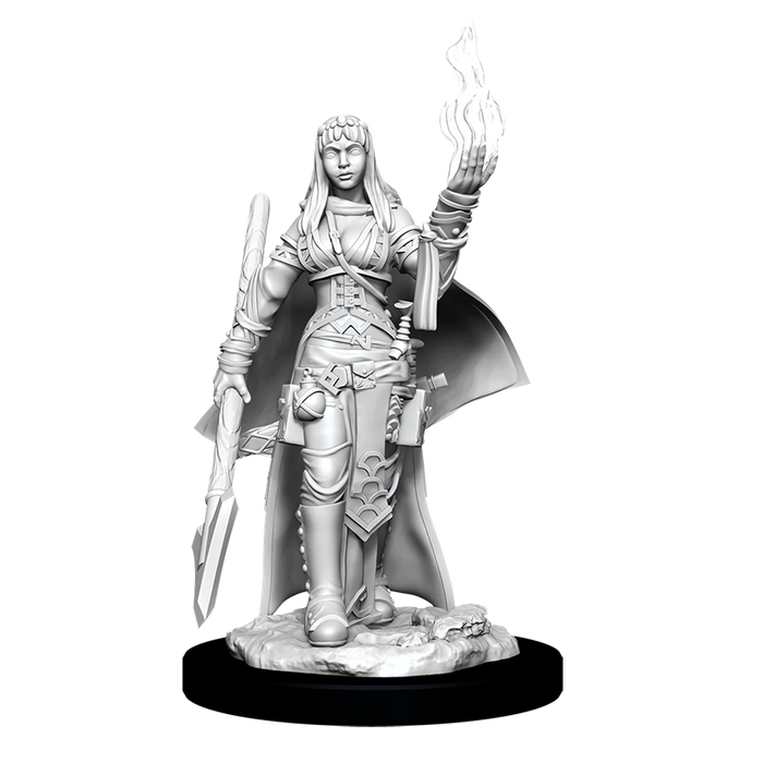 Pathfinder Deep Cuts: Female Human Oracle