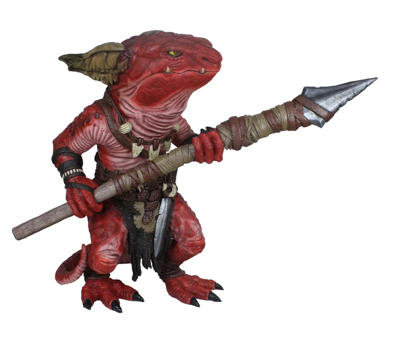 PATHFINDER FOAM REPLICA: LIFE-SIZED KOBOLD (RED)