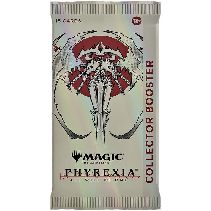 Magic the Gathering: Phyrexia All Will Be One Collector Booster Pack