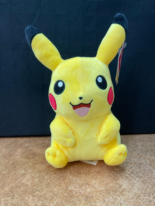 Pikachu Sitting Plush 18"