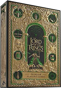 Playing Cards - Lord of the Rings