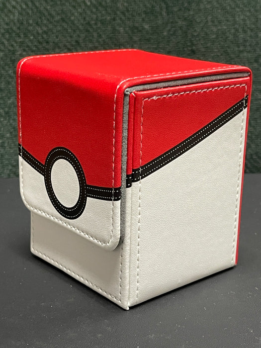 Pokemon Pokeball Deck Box