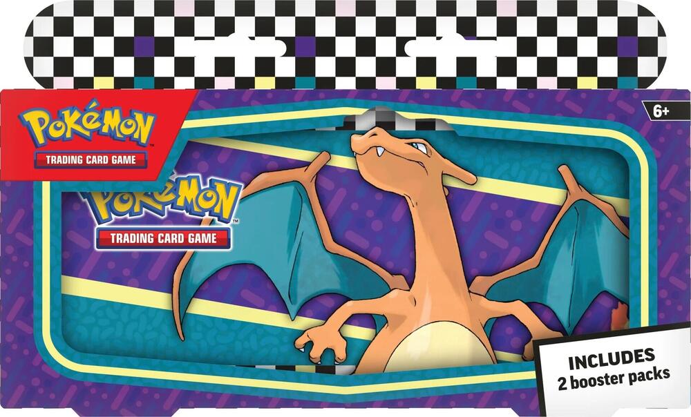 Pokemon: 2024 Back to School Pencil Tin — Game Haven