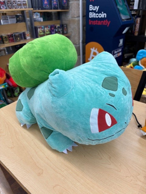 Pokemon Big Bulbasaur Plush