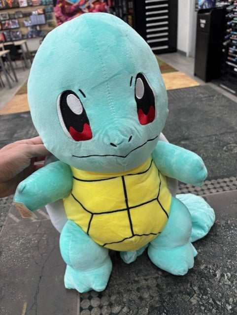 Squirtle Stuffed Animal Big Pokemon Big Squirtle Plush — Game Haven