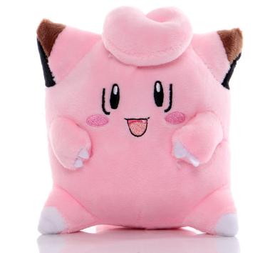 Clefairy plush shop
