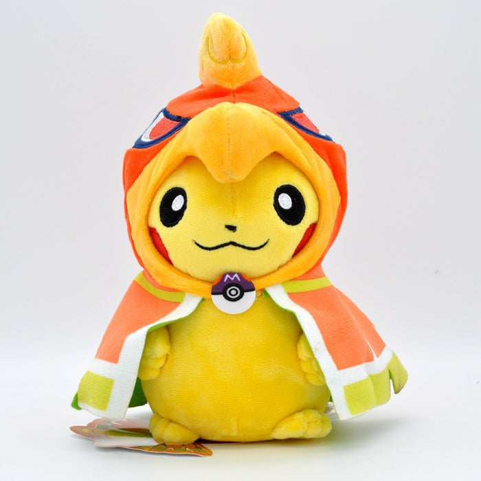 Cosplay Sylfeanne Pikachu Plush