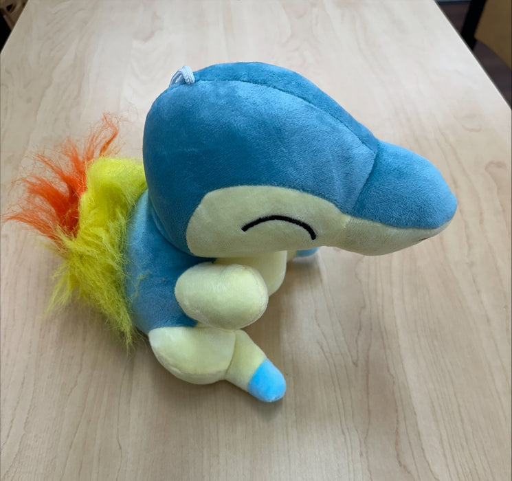 Pokemon Cyndaquil Fuzzy Tail