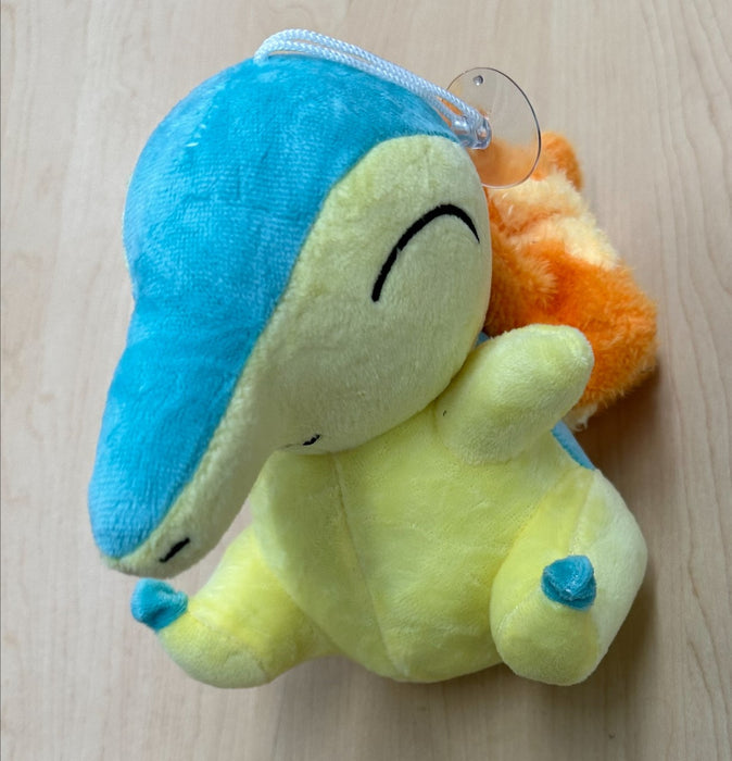 Pokemon Cyndaquil Felt Tail