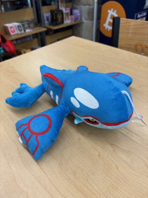 Pokemon Kyogre - Main Image