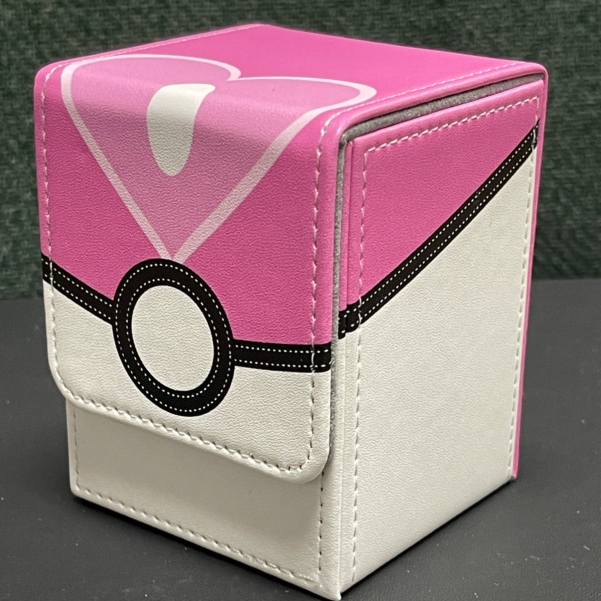 Pokemon Loveball Deck Box — Game Haven