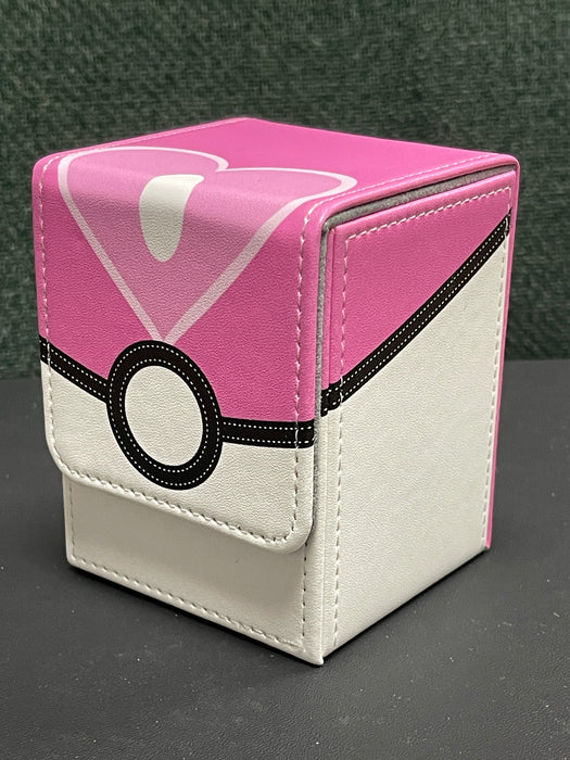 Pokemon Loveball Deck Box Game Haven Pokemon Loveball Deck Box Game Haven