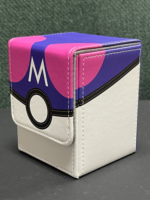 Pokemon Masterball DeckBox Game Haven Pokemon Masterball DeckBox Game Haven