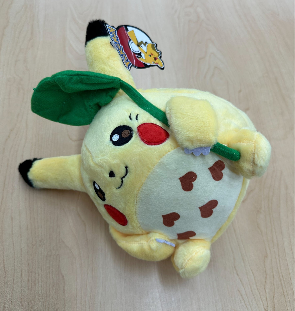 Pokemon-Pikachu-Heart-